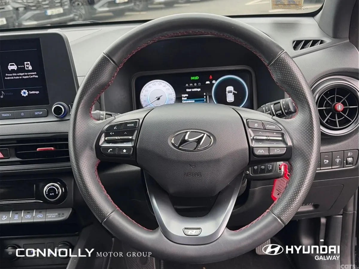 Hyundai KONA MPV, Petrol, 2022, Black