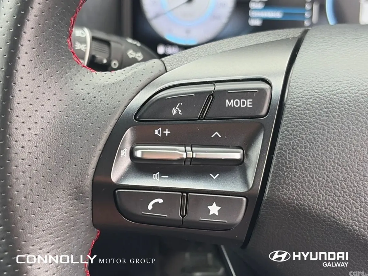 Hyundai KONA MPV, Petrol, 2022, Black