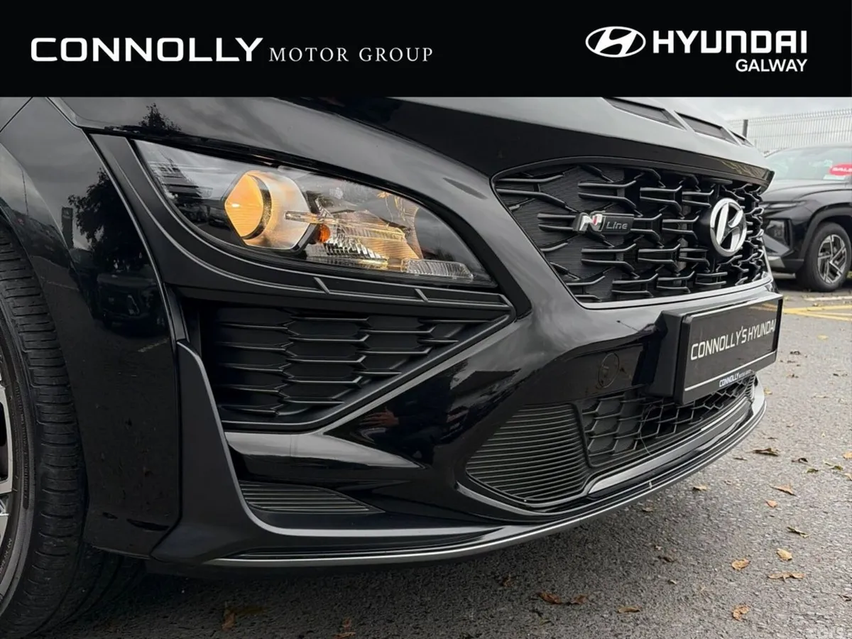 Hyundai KONA MPV, Petrol, 2022, Black