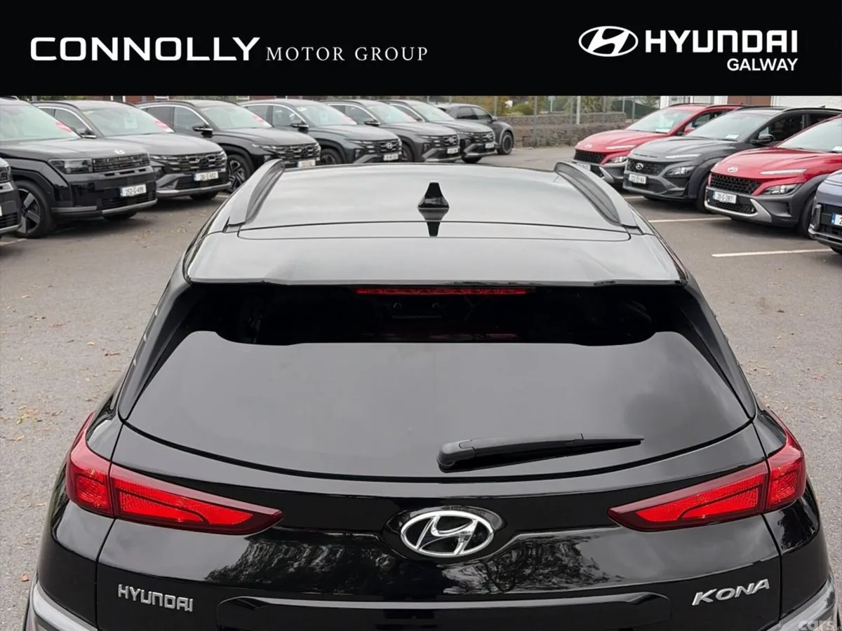 Hyundai KONA MPV, Petrol, 2022, Black