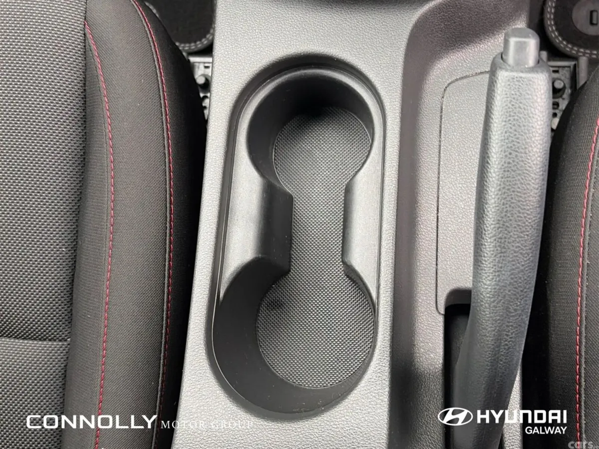 Hyundai KONA MPV, Petrol, 2022, Black
