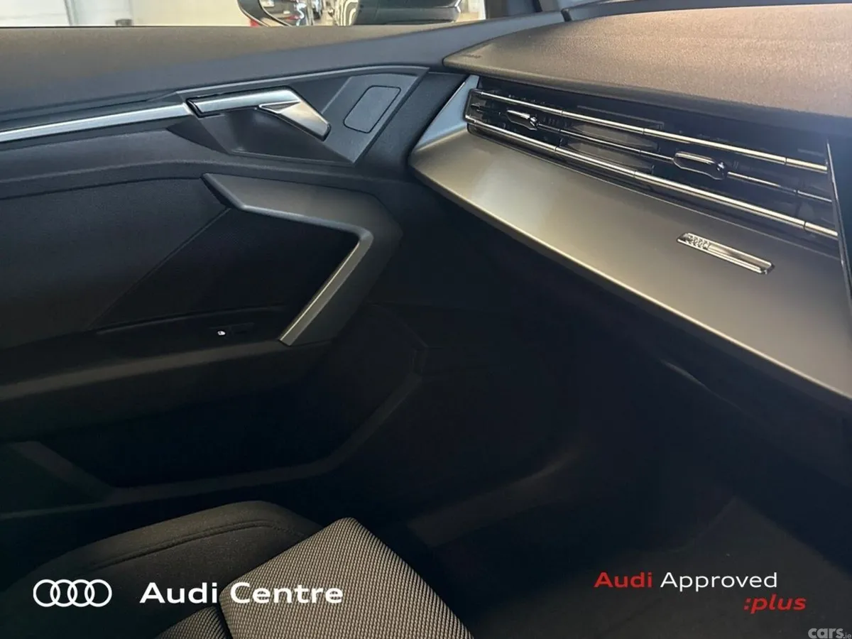 Audi A3 Hatchback, Petrol, 2026, Grey