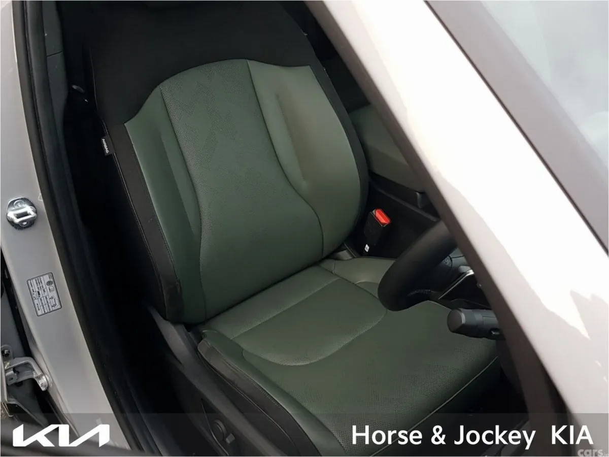 Kia Sportage SUV, Petrol Hybrid, 2025, Grey