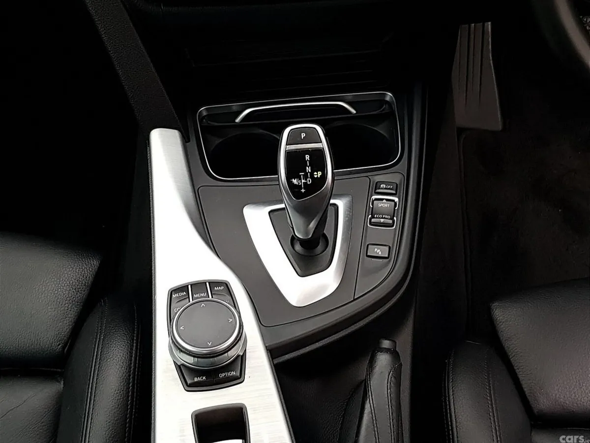 BMW 4-Series Convertible, Petrol, 2019, Black