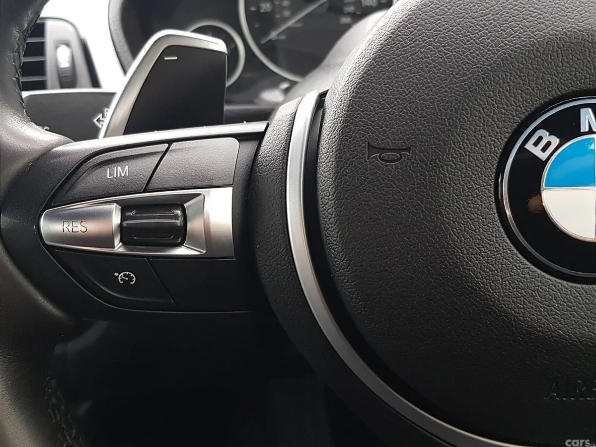 BMW 4-Series Convertible, Petrol, 2019, Black