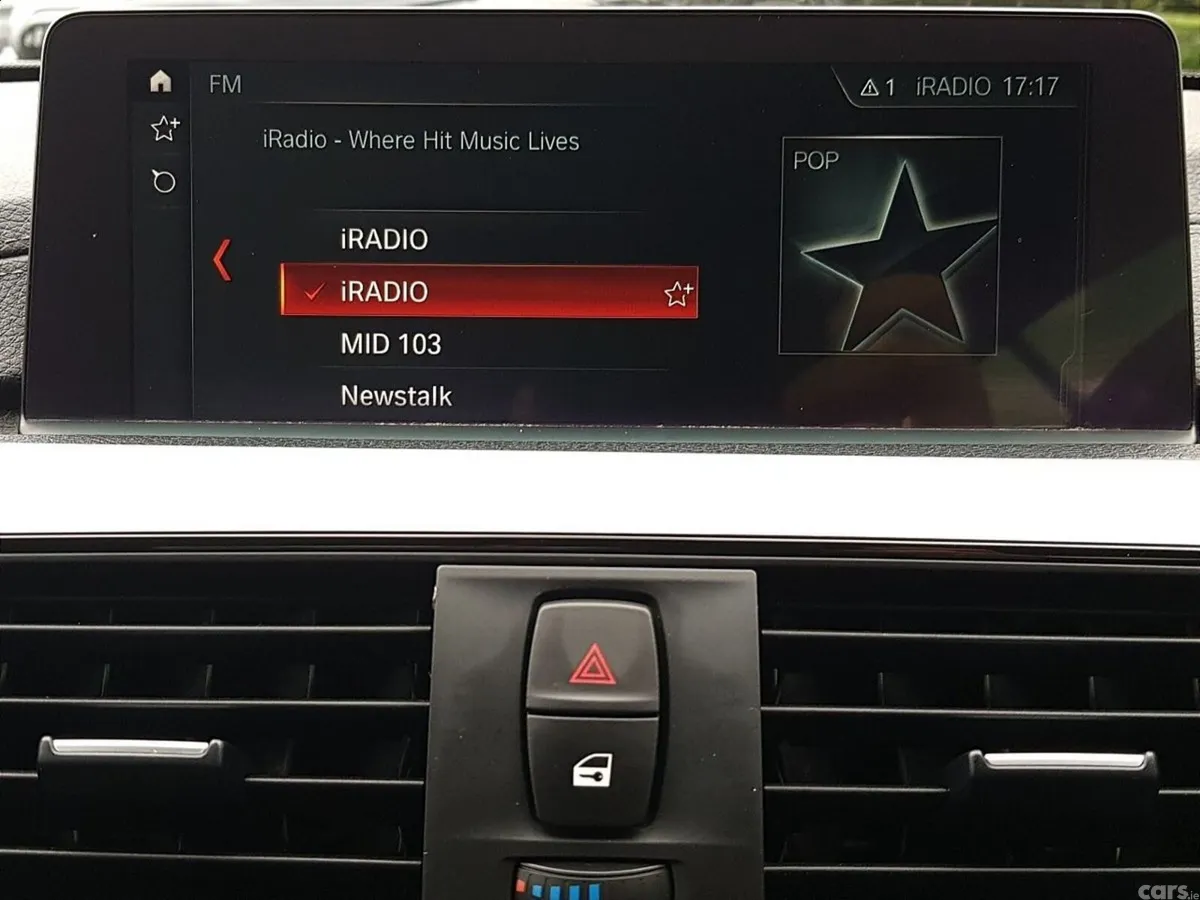 BMW 4-Series Convertible, Petrol, 2019, Black