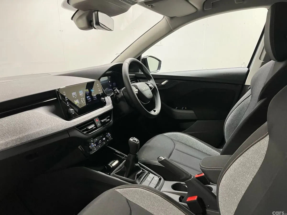 Skoda Scala Hatchback, Petrol, 2026, Silver