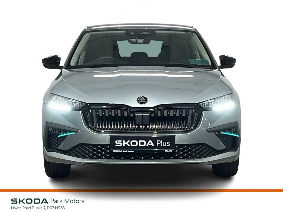 Skoda Scala Hatchback, Petrol, 2026, Silver
