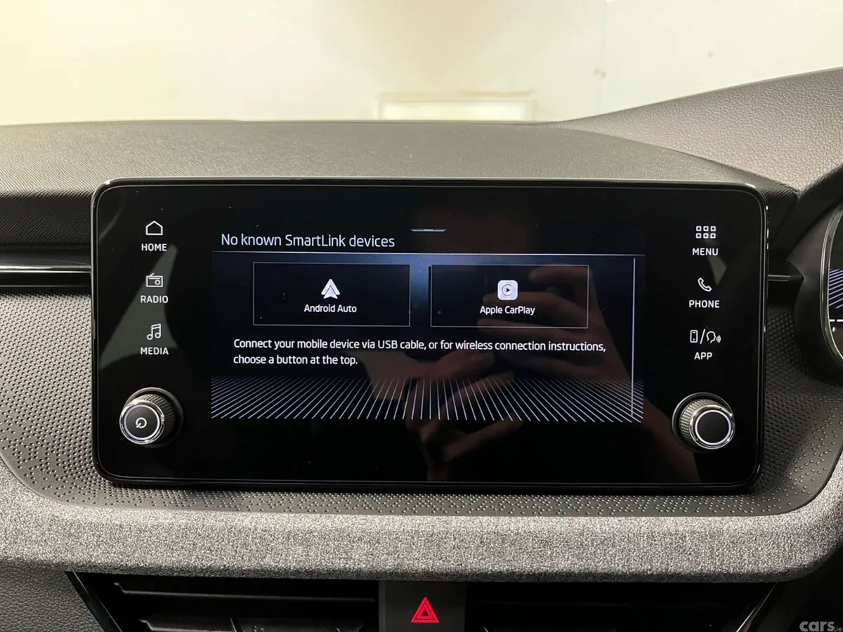 Skoda Scala Hatchback, Petrol, 2026, Silver