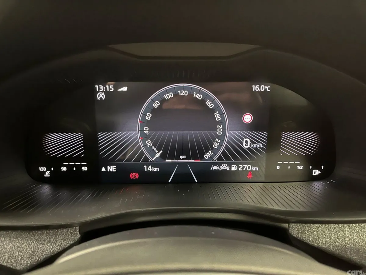 Skoda Scala Hatchback, Petrol, 2026, Silver