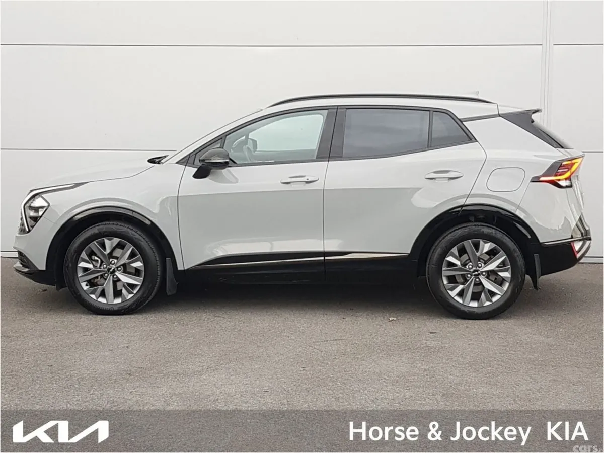 Kia Sportage SUV, Petrol Hybrid, 2025, Grey