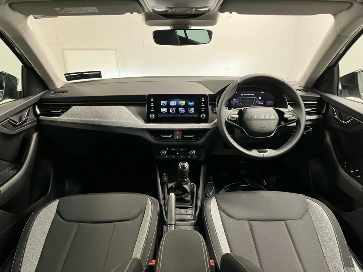 Skoda Scala Hatchback, Petrol, 2026, Grey