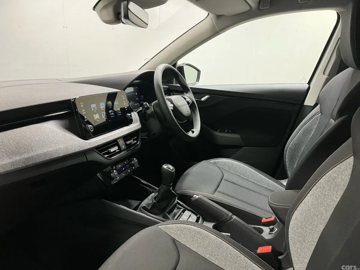 Skoda Scala Hatchback, Petrol, 2026, Grey