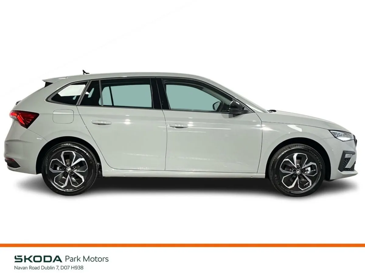 Skoda Scala Hatchback, Petrol, 2026, Grey