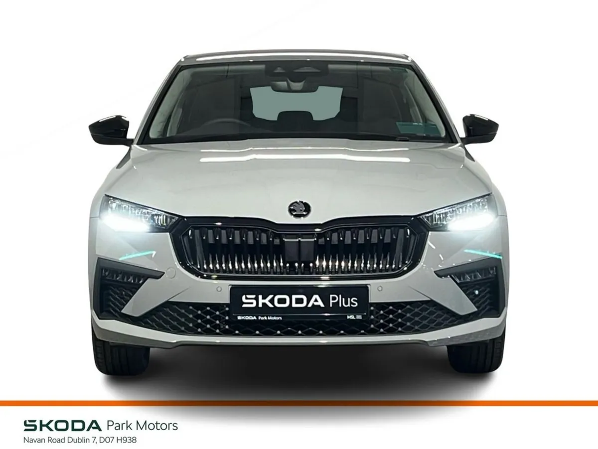 Skoda Scala Hatchback, Petrol, 2026, Grey