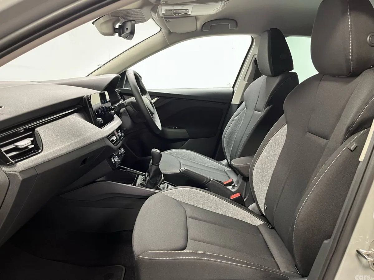 Skoda Scala Hatchback, Petrol, 2026, Grey
