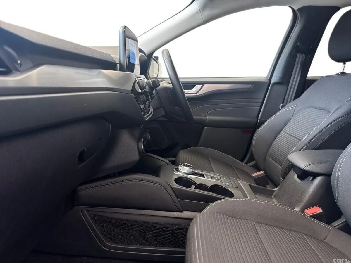 Ford Kuga SUV, Petrol Plug-in Hybrid, 2024, Grey