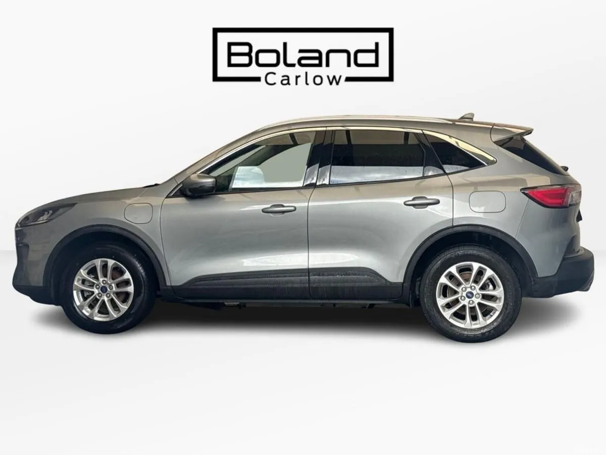 Ford Kuga SUV, Petrol Plug-in Hybrid, 2024, Grey