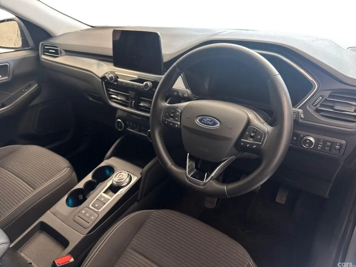 Ford Kuga SUV, Petrol Plug-in Hybrid, 2024, Grey