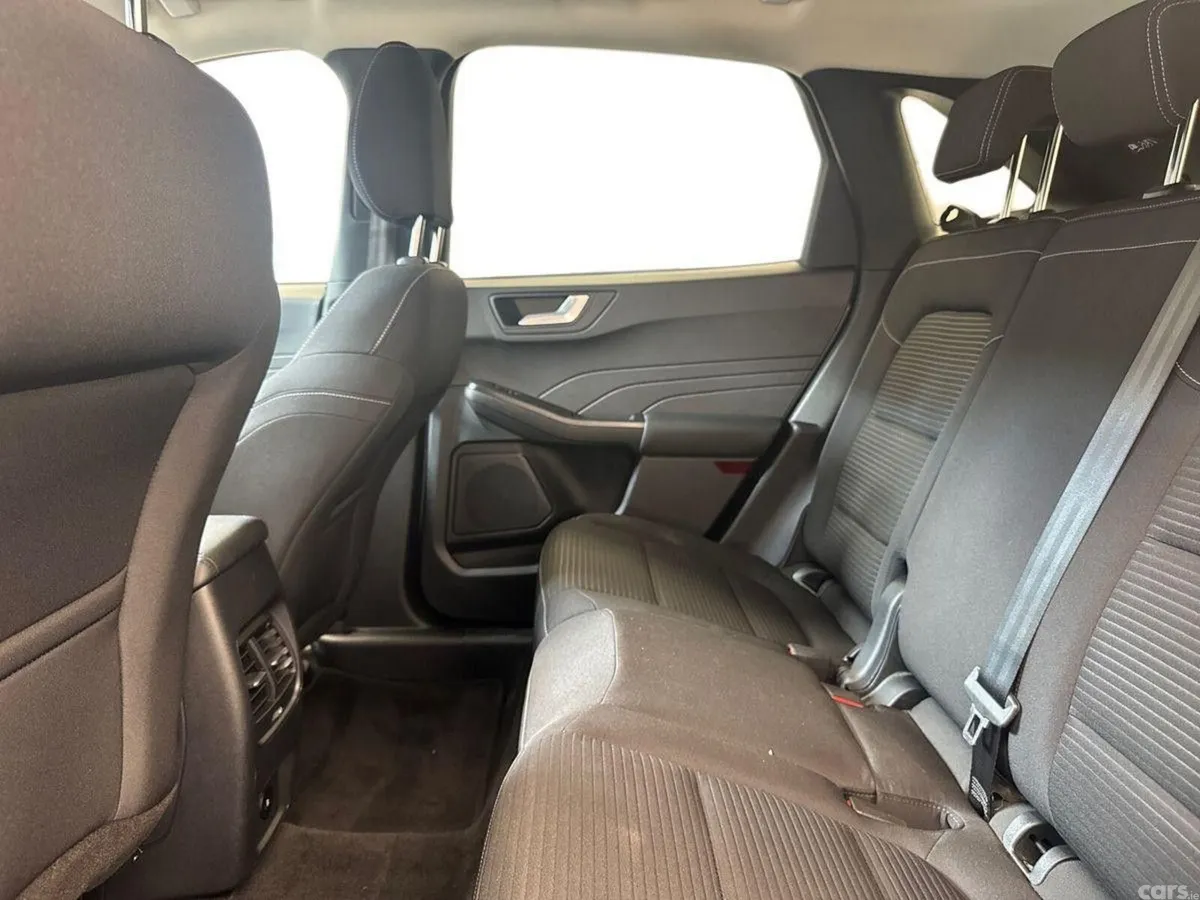 Ford Kuga SUV, Petrol Plug-in Hybrid, 2024, Grey