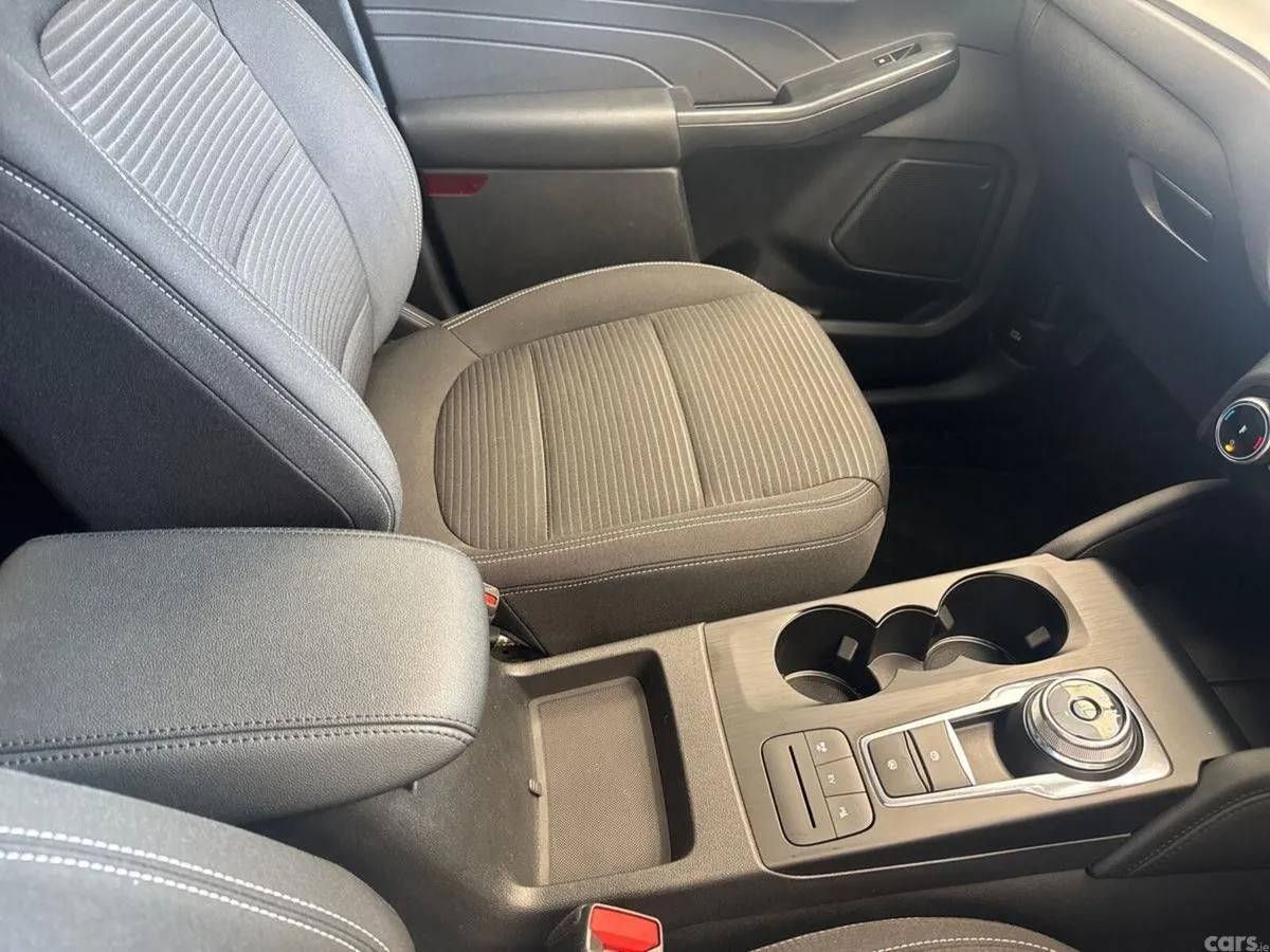 Ford Kuga SUV, Petrol Plug-in Hybrid, 2024, Grey