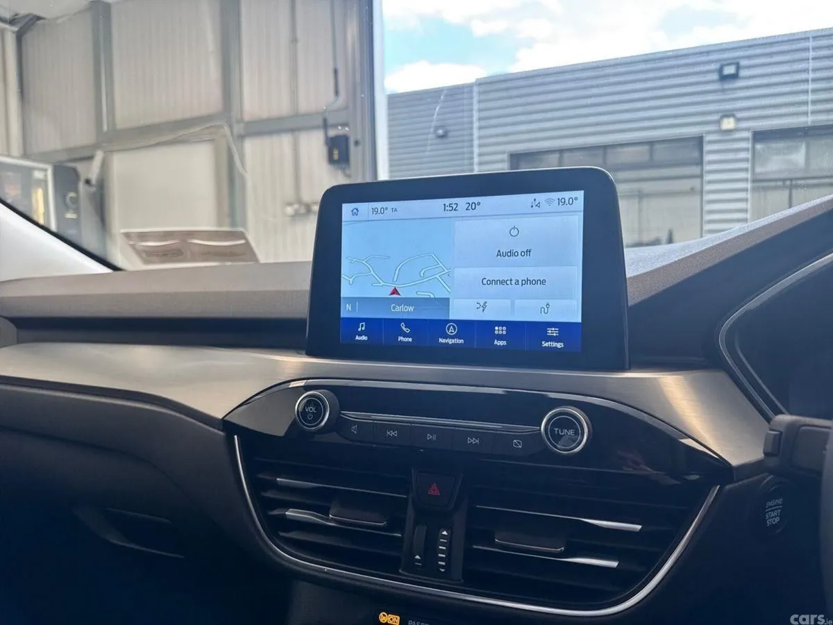 Ford Kuga SUV, Petrol Plug-in Hybrid, 2024, Grey