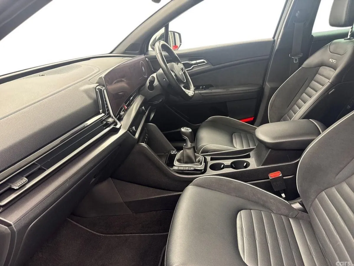 Kia Sportage SUV, Diesel, 2022, Grey