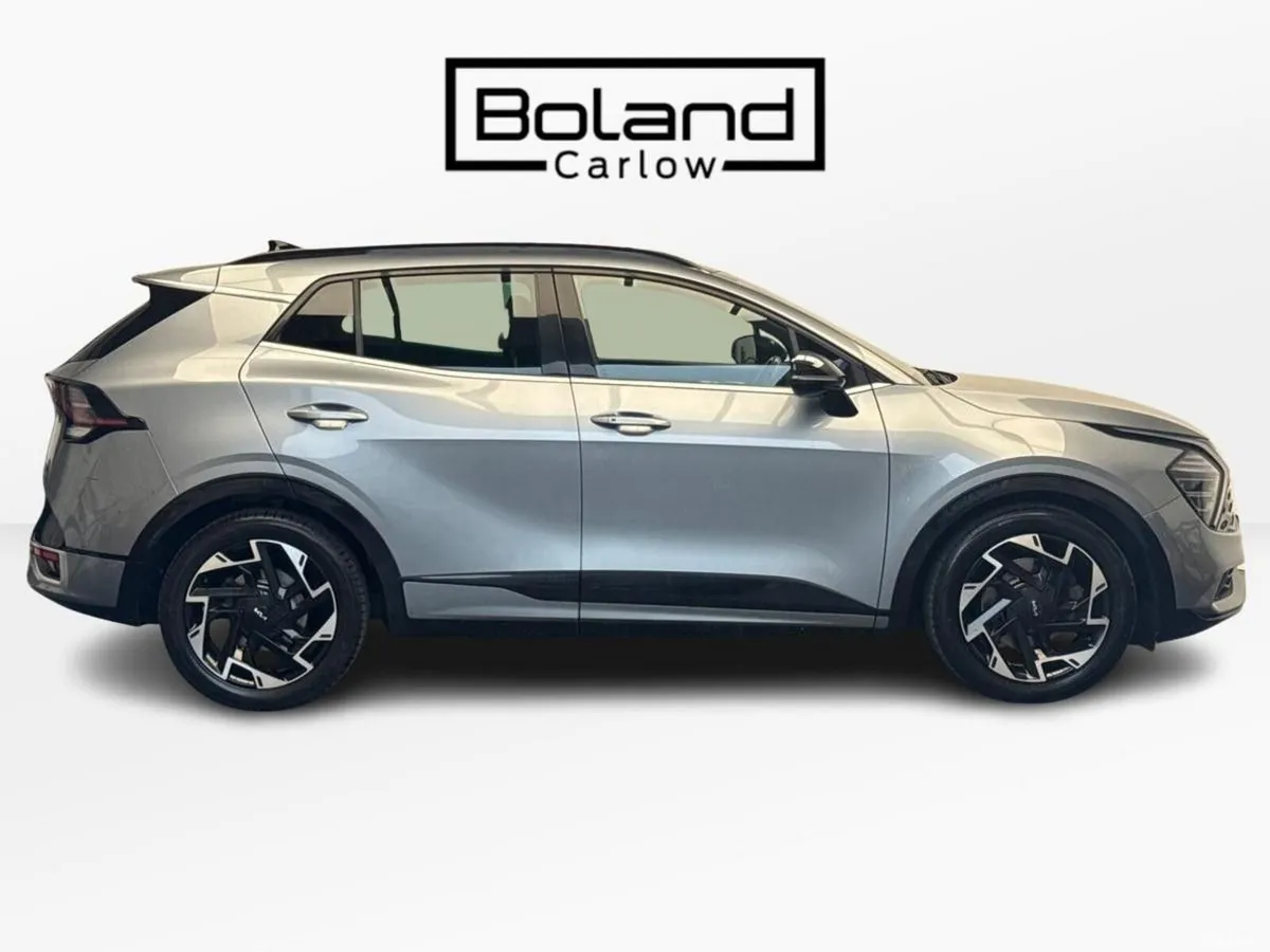 Kia Sportage SUV, Diesel, 2022, Grey