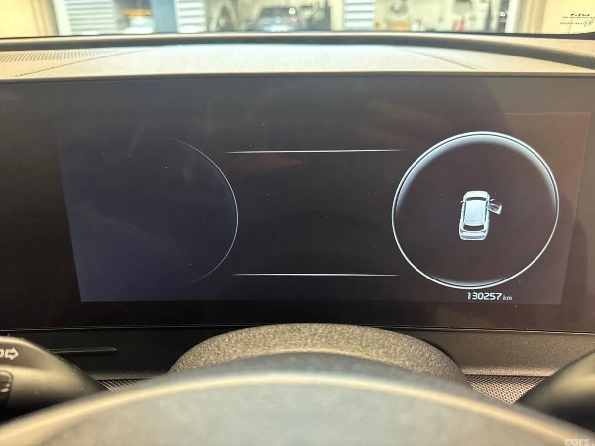 Kia Sportage SUV, Diesel, 2022, Grey