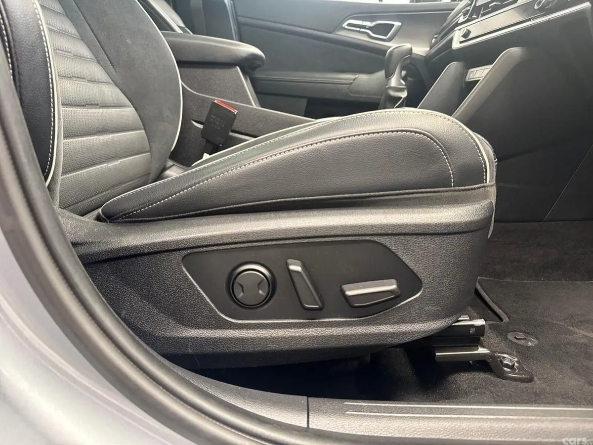 Kia Sportage SUV, Diesel, 2022, Grey