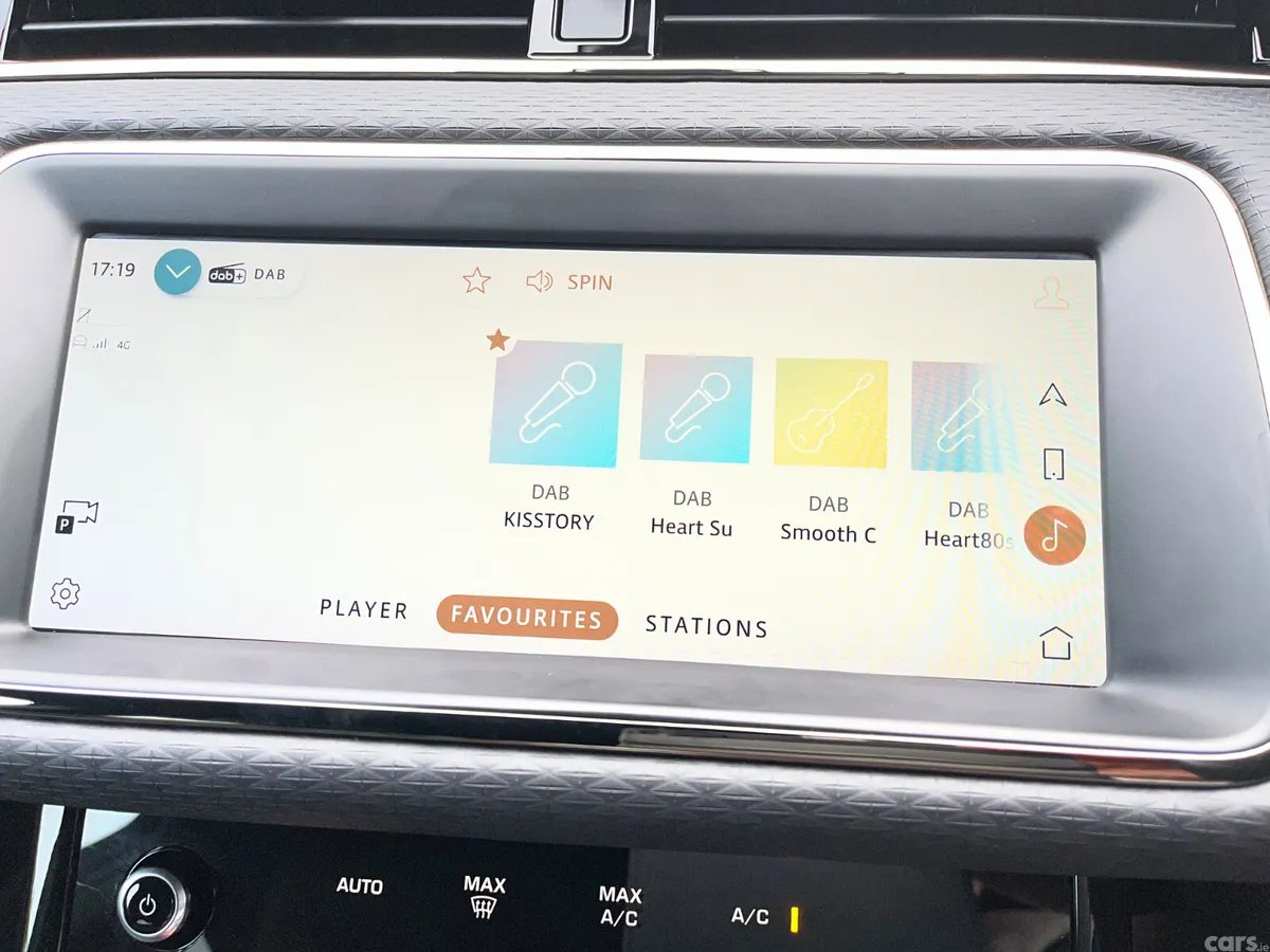 Land Rover Range Rover Evoque SUV, Petrol Plug-in Hybrid, 2022, Black