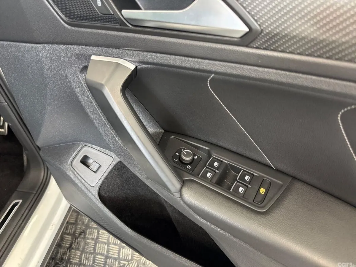 Volkswagen Tiguan SUV, Diesel, 2023, White