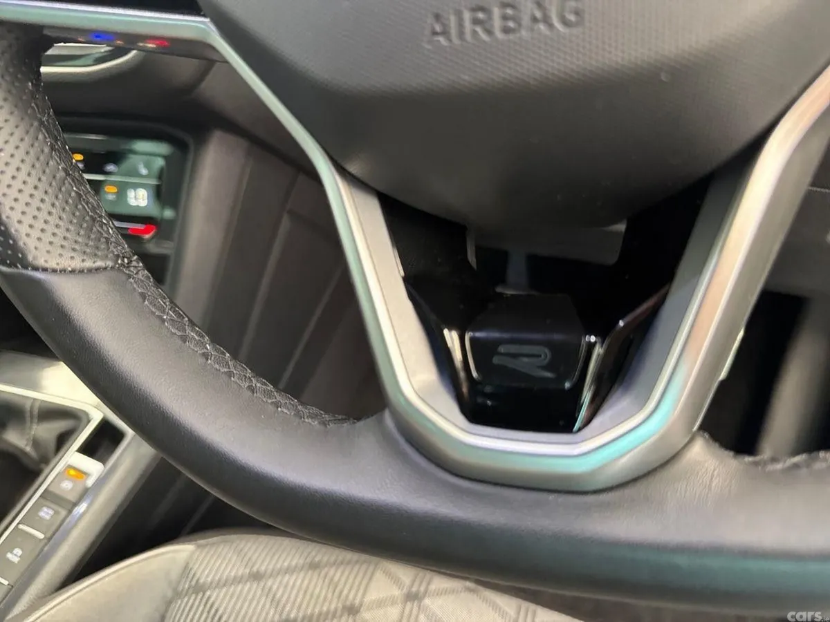 Volkswagen Tiguan SUV, Diesel, 2023, White