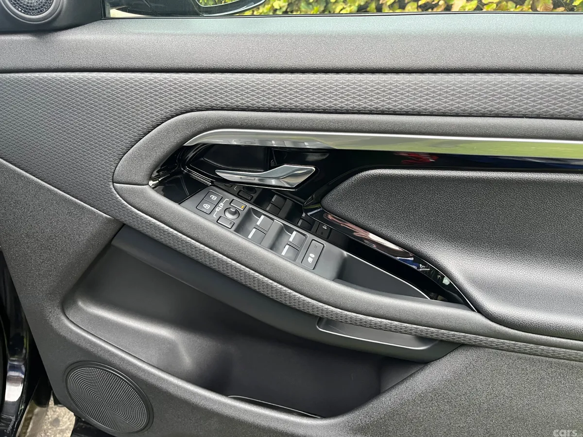 Land Rover Range Rover Evoque SUV, Petrol Plug-in Hybrid, 2022, Black