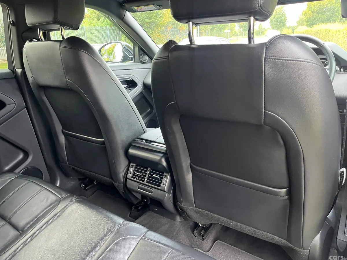 Land Rover Range Rover Evoque SUV, Petrol Plug-in Hybrid, 2022, Black