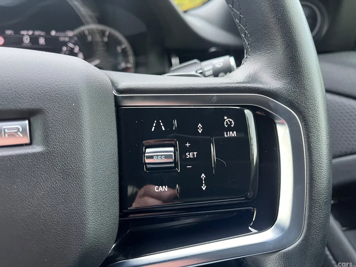Land Rover Range Rover Evoque SUV, Petrol Plug-in Hybrid, 2022, Black