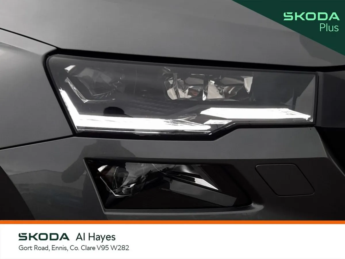 Skoda Karoq SUV, Diesel, 2026, Grey