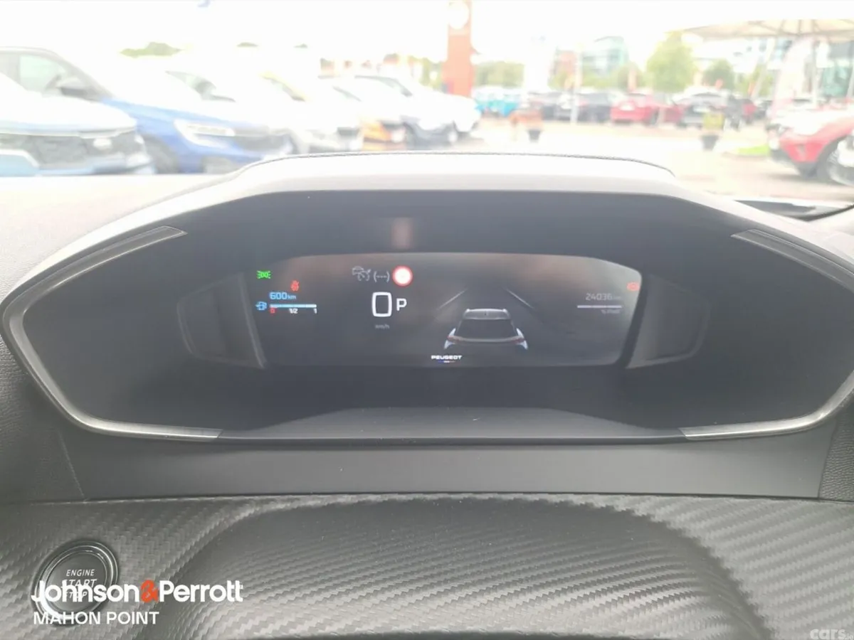 Peugeot 2008 MPV, Petrol Hybrid, 2026, Grey
