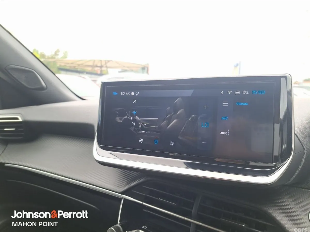 Peugeot 2008 MPV, Petrol Hybrid, 2026, Grey
