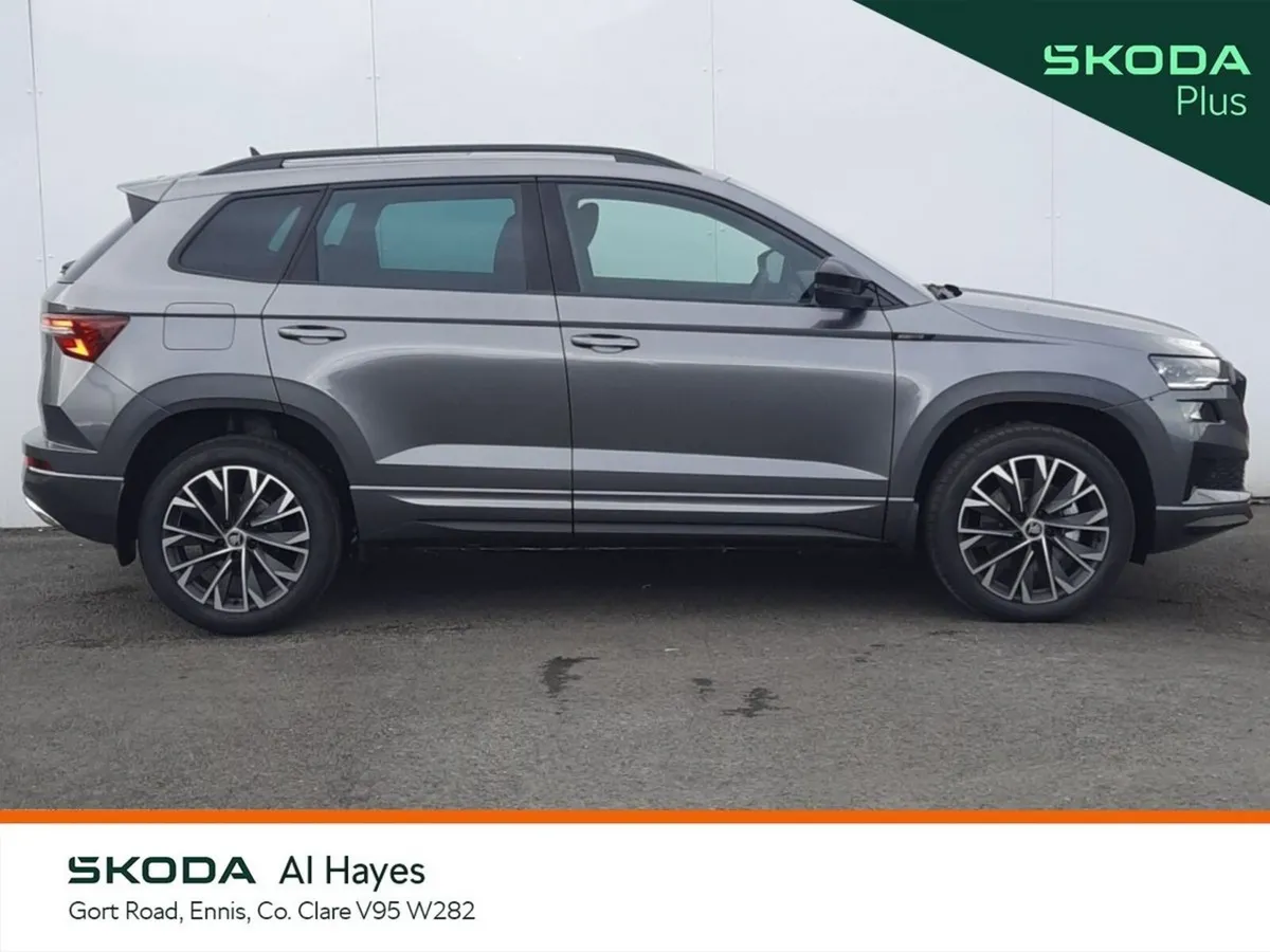 Skoda Karoq SUV, Diesel, 2026, Grey