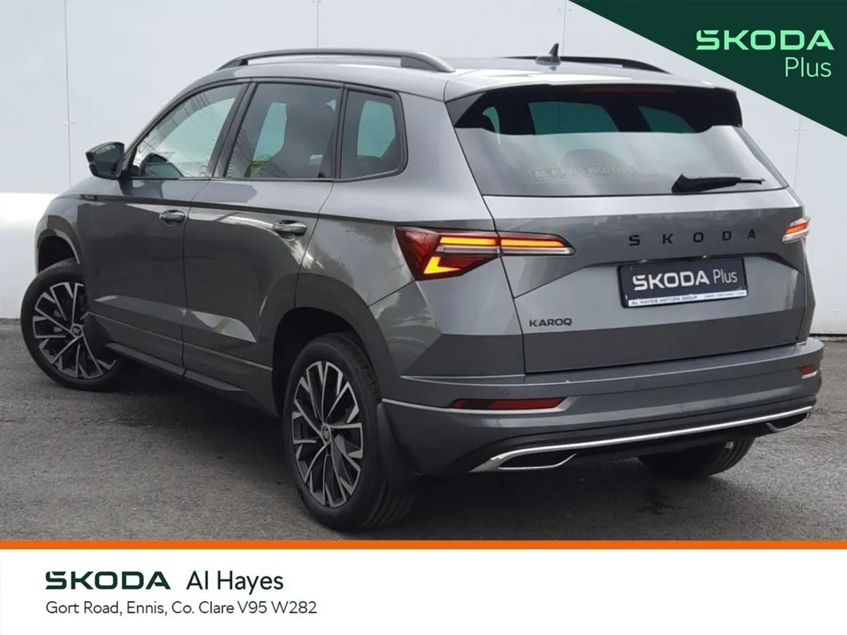 Skoda Karoq SUV, Diesel, 2026, Grey