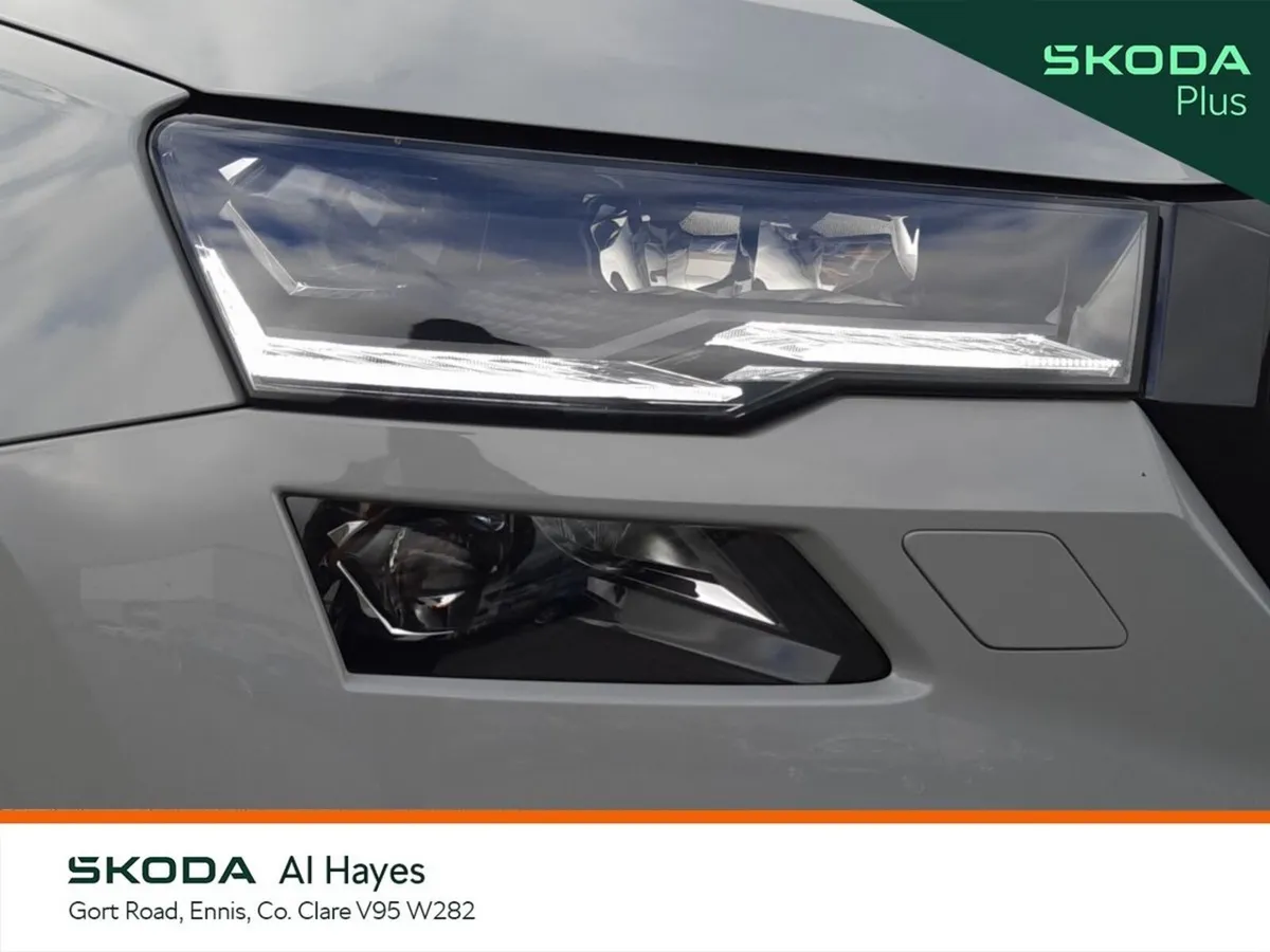 Skoda Karoq SUV, Diesel, 2026, Grey