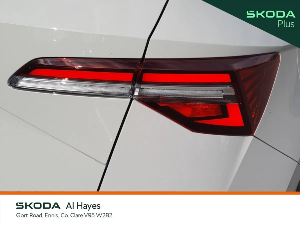 Skoda Karoq SUV, Diesel, 2026, Grey