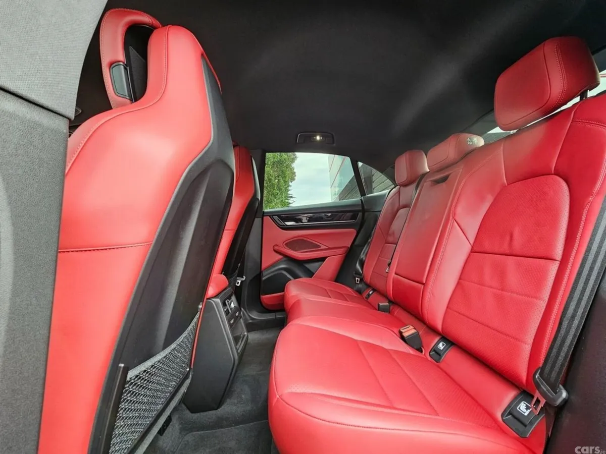 Porsche Macan SUV, Electric, 2026, Grey