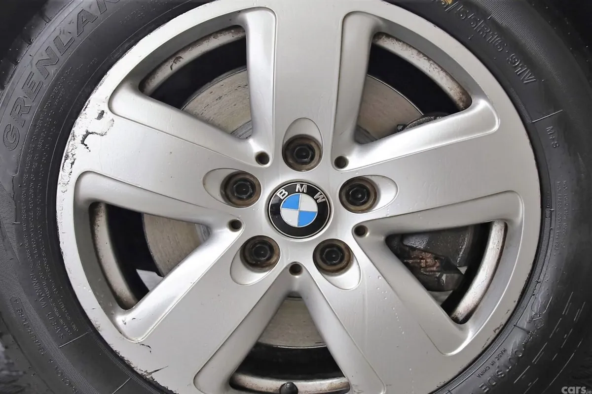 BMW 1-Series Hatchback, Petrol, 2020, White