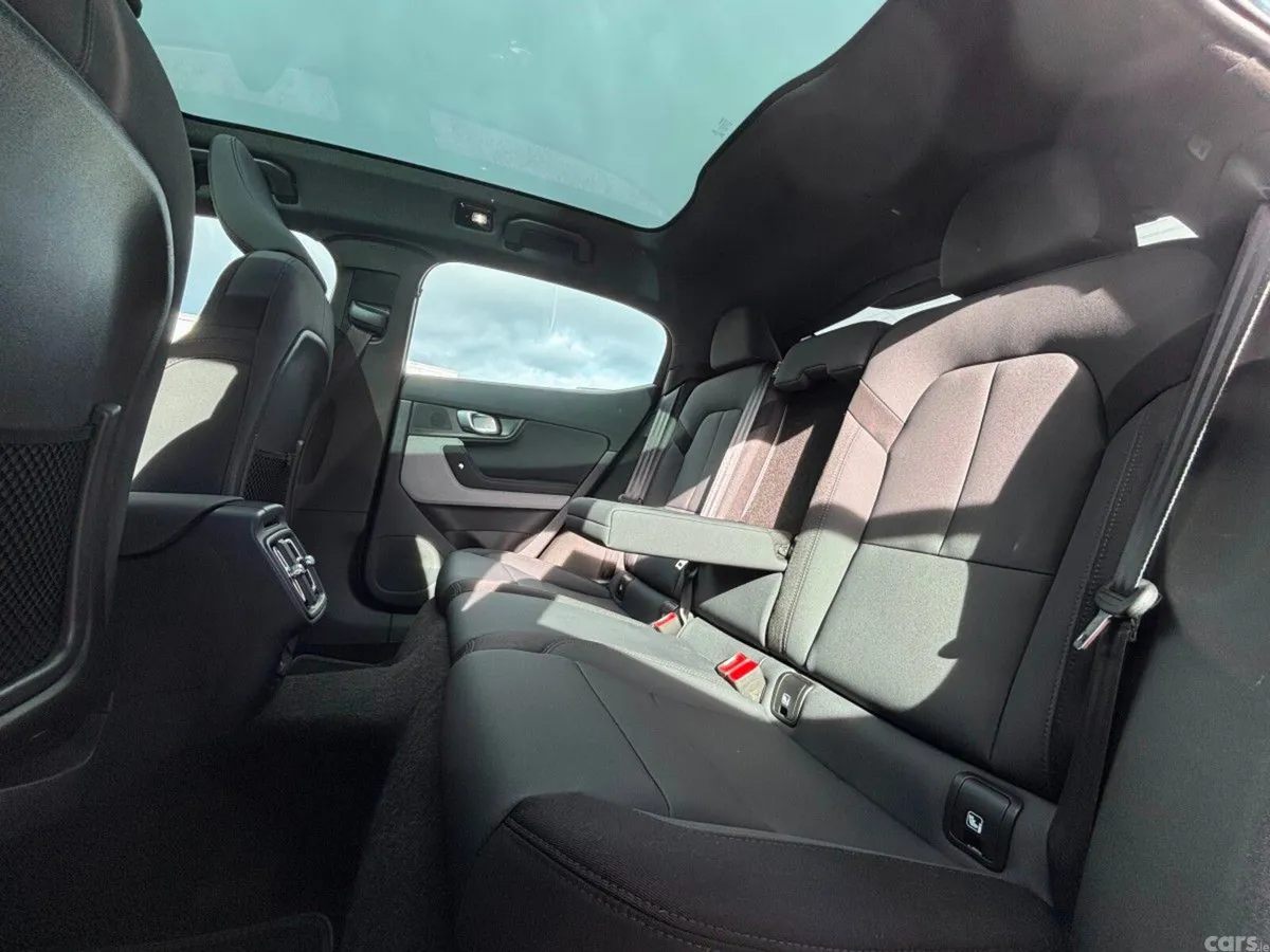 Polestar 2 Hatchback, Electric, 2025, Blue