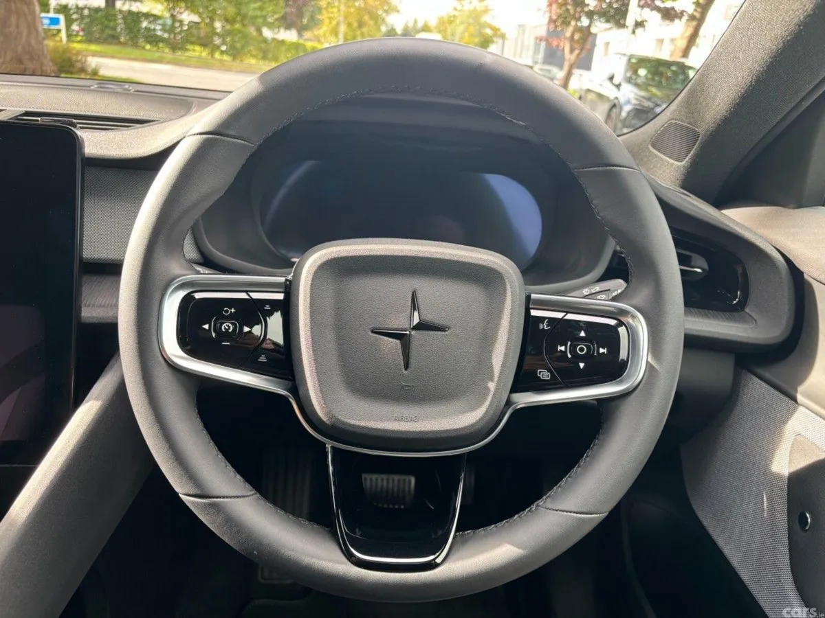 Polestar 2 Hatchback, Electric, 2025, Blue