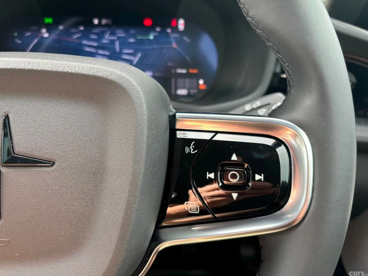 Polestar 2 Hatchback, Electric, 2025, Blue