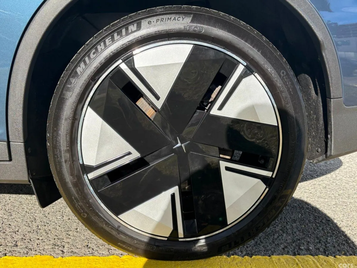 Polestar 2 Hatchback, Electric, 2025, Blue