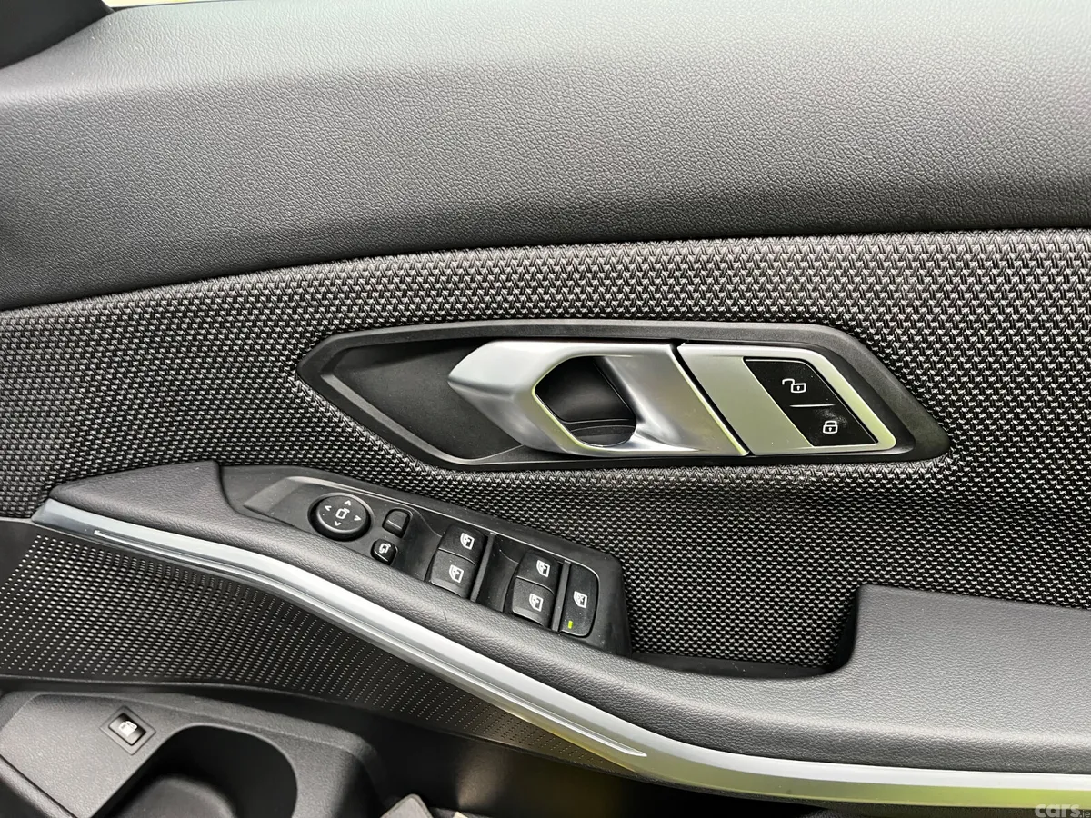 BMW 3-Series Saloon, Petrol Plug-in Hybrid, 2022, Grey